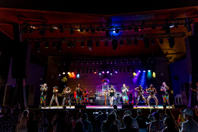 Book your concert/festival