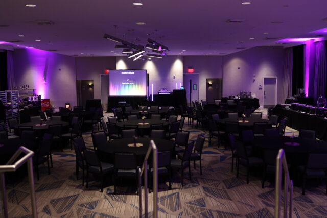 Book your corporate event